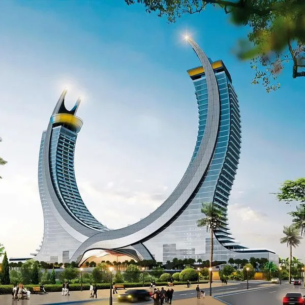 Fairmont Doha - zdjęcie 2