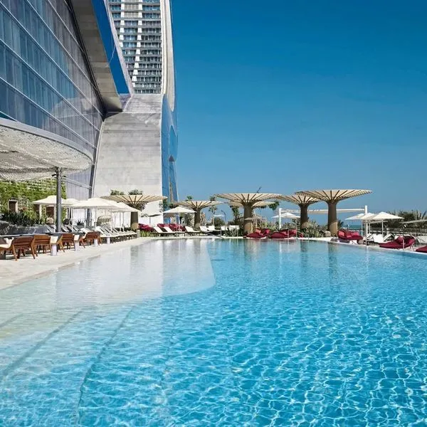 Fairmont Doha - zdjęcie 3