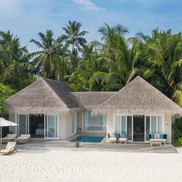 Baglioni Resort Maldives - zdjęcie 4