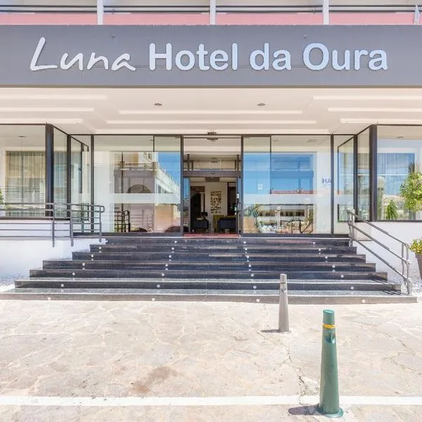 Luna Hotel da Oura - zdjęcie 3