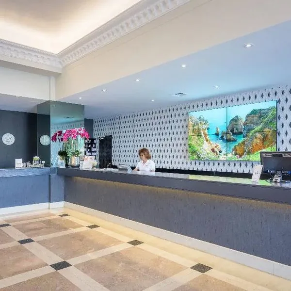 Luna Hotel da Oura - zdjęcie 4