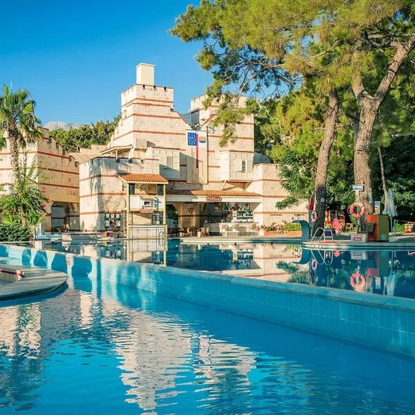 Ulusoy Kemer Holiday Club - zdjęcie 2