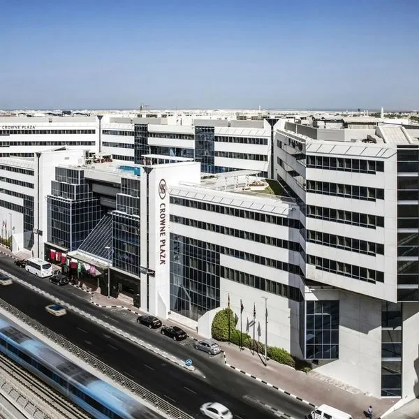 Crowne Plaza Dubai - Deira