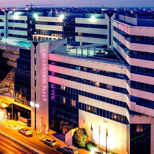 Crowne Plaza Dubai - Deira - zdjęcie 2