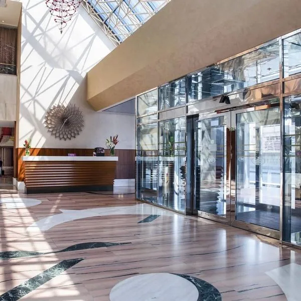 Crowne Plaza Dubai - Deira - zdjęcie 3