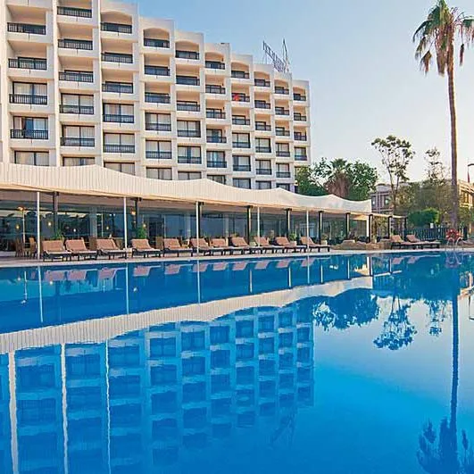 Royal Mirage (ex Beach Albatros)