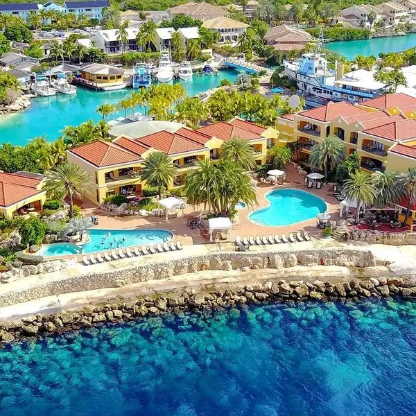 The Royal Sea Aquarium Resort