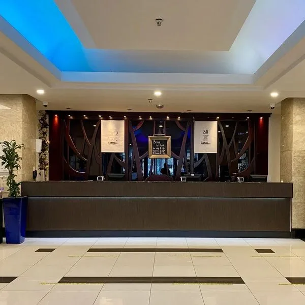 XO Blue Tower - zdjęcie 4