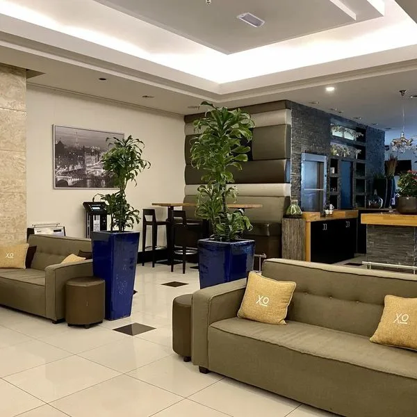 XO Blue Tower - zdjęcie 3