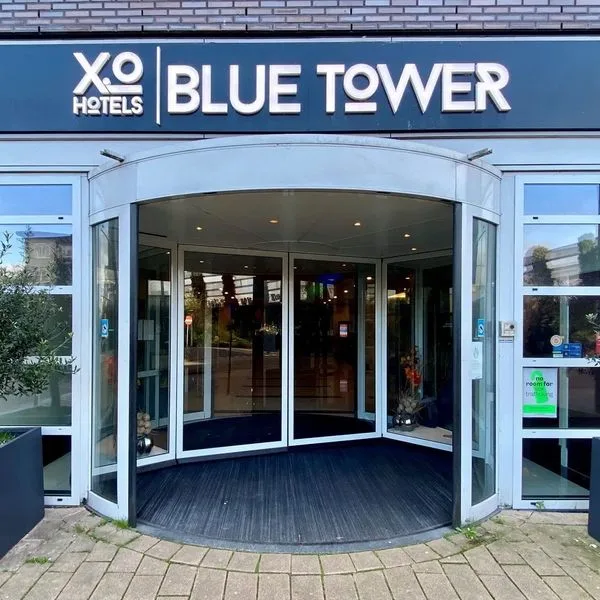 XO Blue Tower
