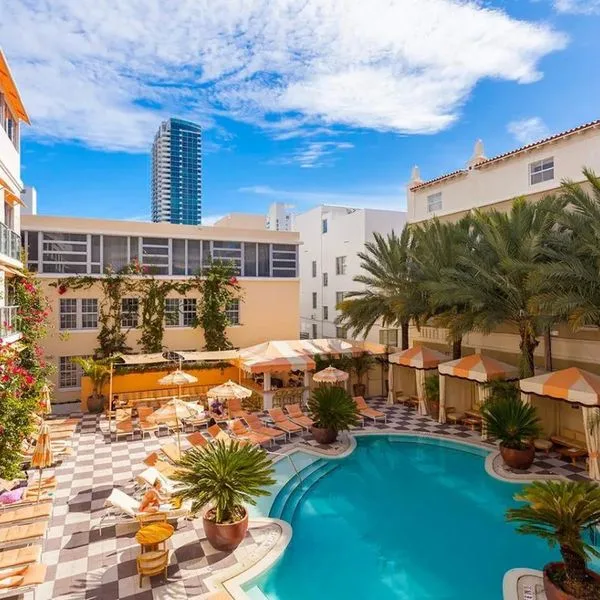 Plymouth Miami Beach