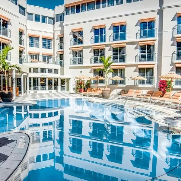 Plymouth Miami Beach - zdjęcie 3