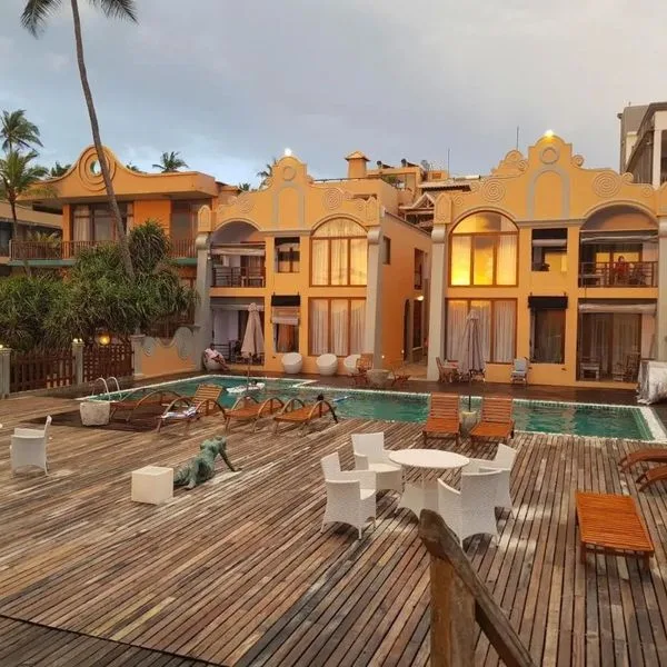 Thaproban Pavilion Resort & Spa - zdjęcie 2