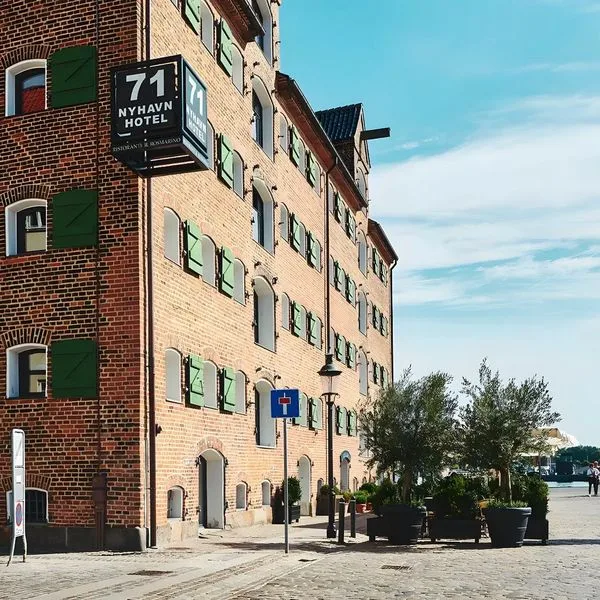71 Nyhavn