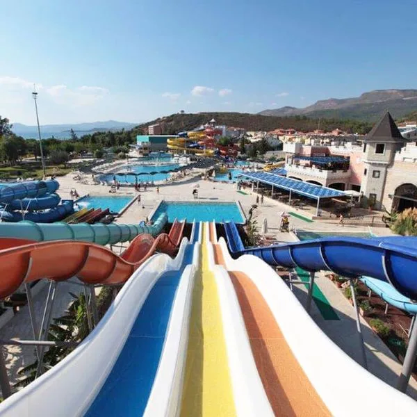 Club Yali Hotels & Resort - zdjęcie 2