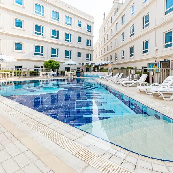 Al Bustan Centre and Residence - zdjęcie 2