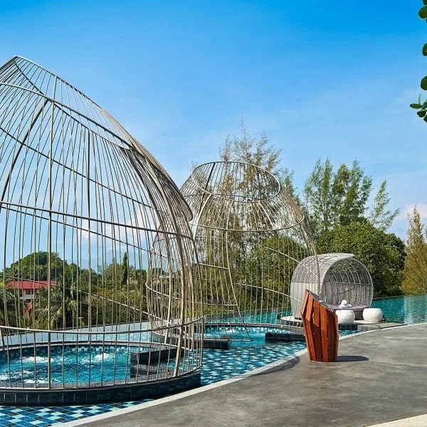 Aloft Langkawi Pantai Tengah - zdjęcie 2