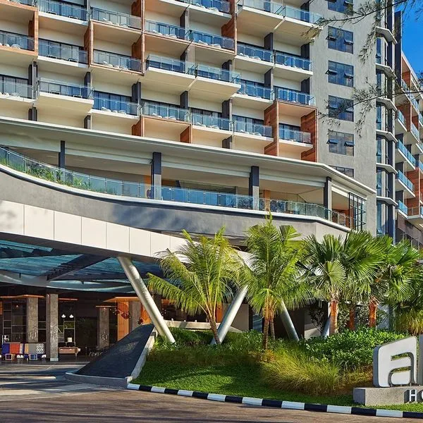 Aloft Langkawi Pantai Tengah - zdjęcie 4