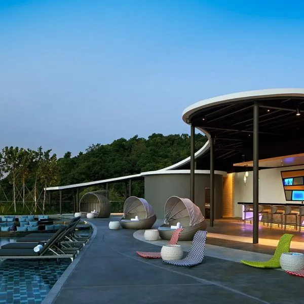 Aloft Langkawi Pantai Tengah - zdjęcie 3