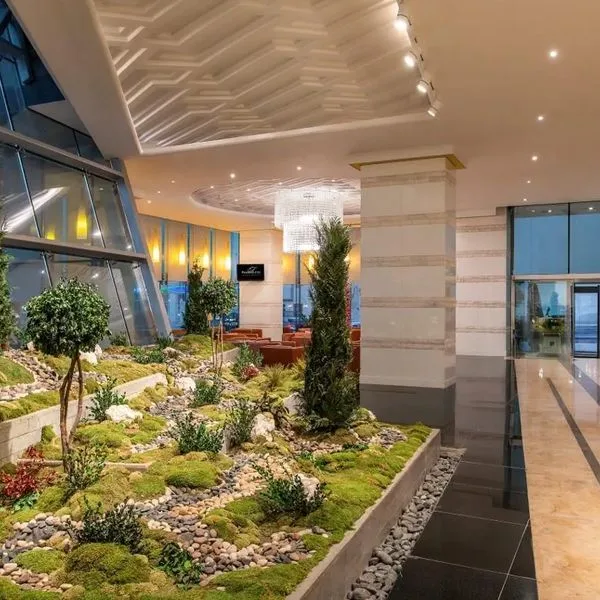 Fraser Suites Doha - zdjęcie 3