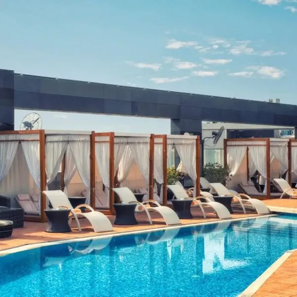 Fraser Suites Doha - zdjęcie 5