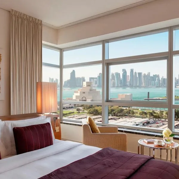Fraser Suites Doha - zdjęcie 2