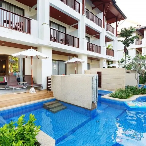 Apsara Beachfront Resort & Villa - zdjęcie 3