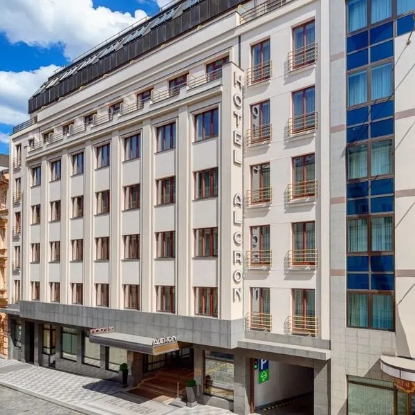 Almanac X Alcron (ex. Radisson Blu Alcron)