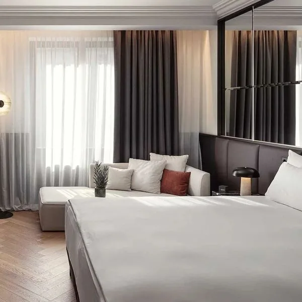 Almanac X Alcron (ex. Radisson Blu Alcron) - zdjęcie 5