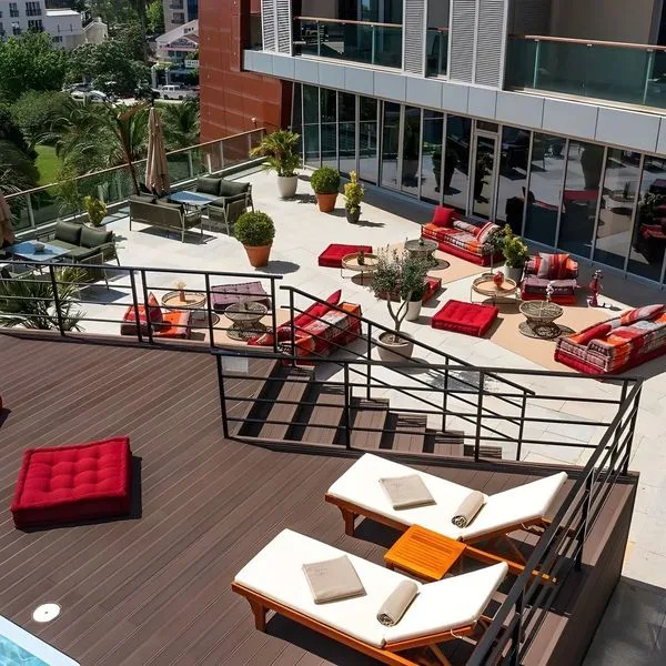 TQ Plaza Budva (ex Adria) - zdjęcie 4