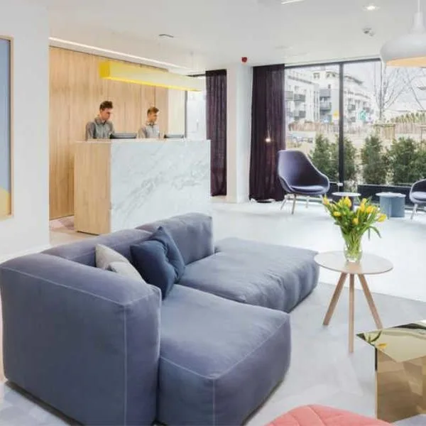 Platinum Hotel & Residence Wilanów - zdjęcie 4