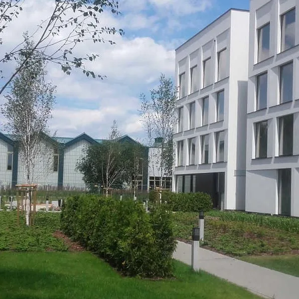 Platinum Hotel & Residence Wilanów - zdjęcie 2