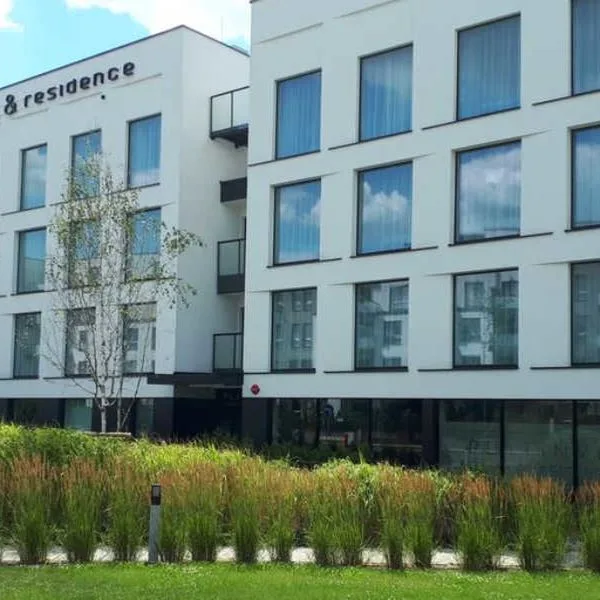 Platinum Hotel & Residence Wilanów