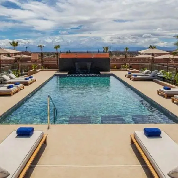 Pestana CR7 Marrakech