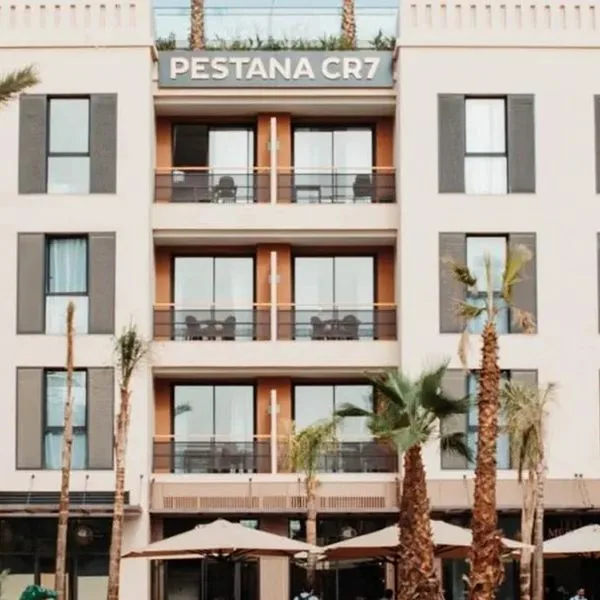 Pestana CR7 Marrakech - zdjęcie 4