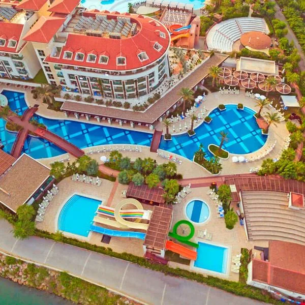 Sunis Evren Beach & Spa - zdjęcie 3