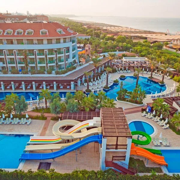 Sunis Evren Beach & Spa - zdjęcie 2