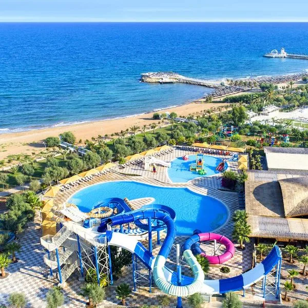 Noah's Ark Deluxe Hotel & Spa - zdjęcie 5