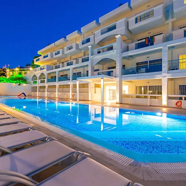 Lindos White Hotel & Suites - zdjęcie 3