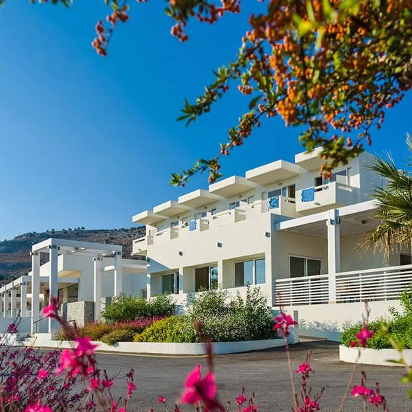 Lindos White Hotel & Suites - zdjęcie 2