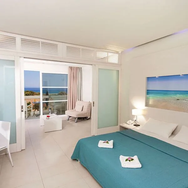 Lindos White Hotel & Suites - zdjęcie 5