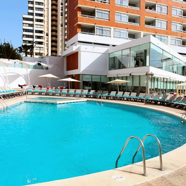 Flamingo Beach Resort (Benidorm) - zdjęcie 5