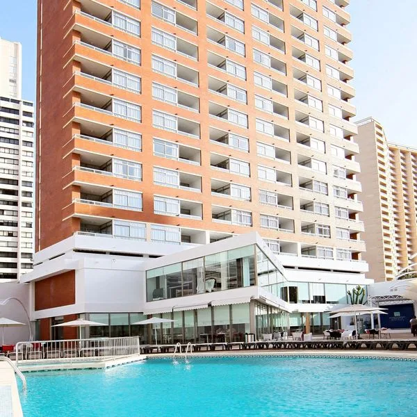 Flamingo Beach Resort (Benidorm) - zdjęcie 3