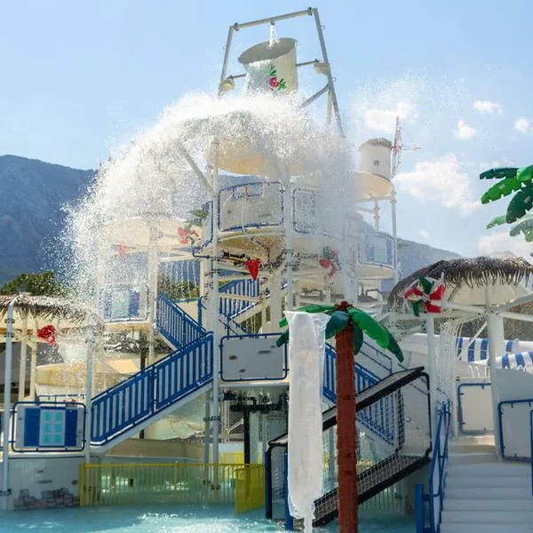 Baia Salima Kemer (ex Club Salima) - zdjęcie 3