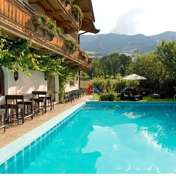 Alpenhof (Aurach bei Kitzbuhel) - zdjęcie 2