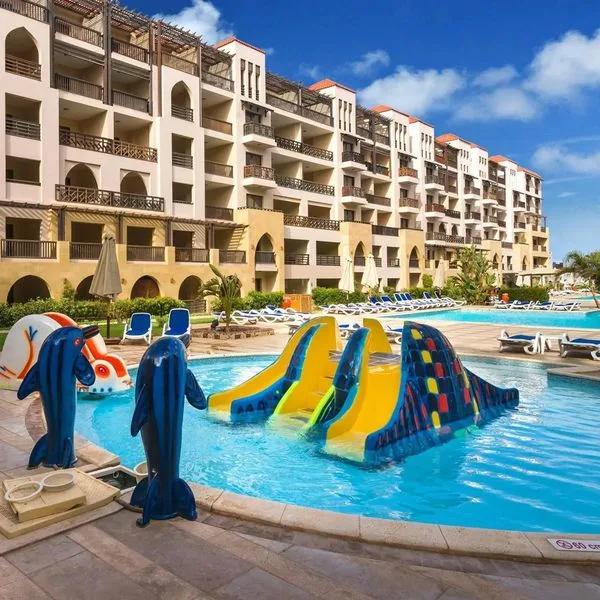 Gravity Hotel & Aquapark Hurghada (ex. Samra Bay Resort) - zdjęcie 5