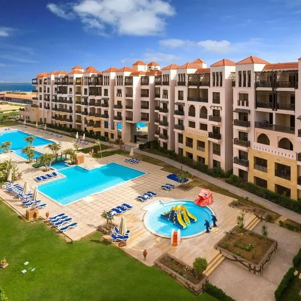 Gravity Hotel & Aquapark Hurghada (ex. Samra Bay Resort) - zdjęcie 3