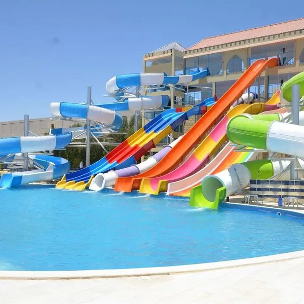 Gravity Hotel & Aquapark Hurghada (ex. Samra Bay Resort) - zdjęcie 2