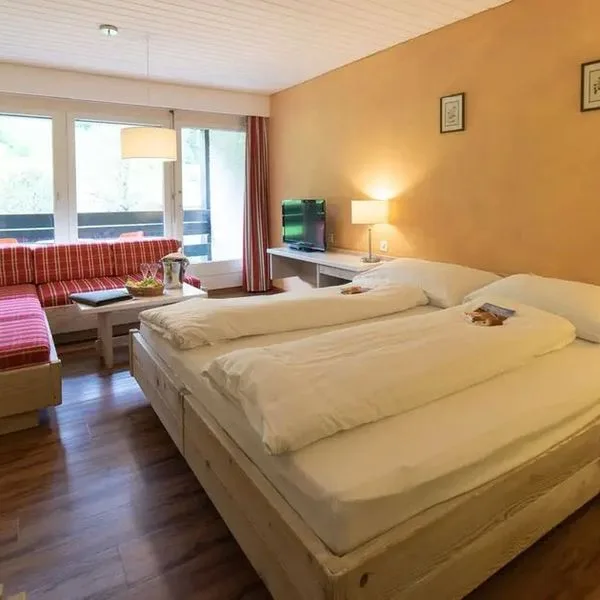 Berg & Bett Santis Lodge - zdjęcie 3