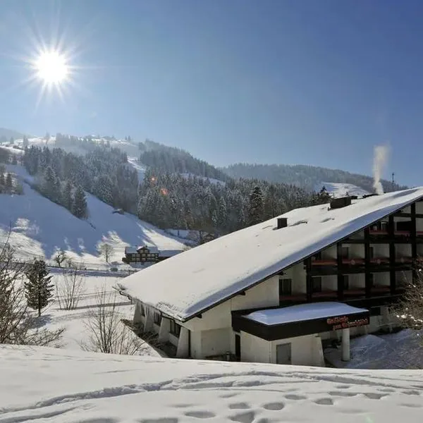 Berg & Bett Santis Lodge